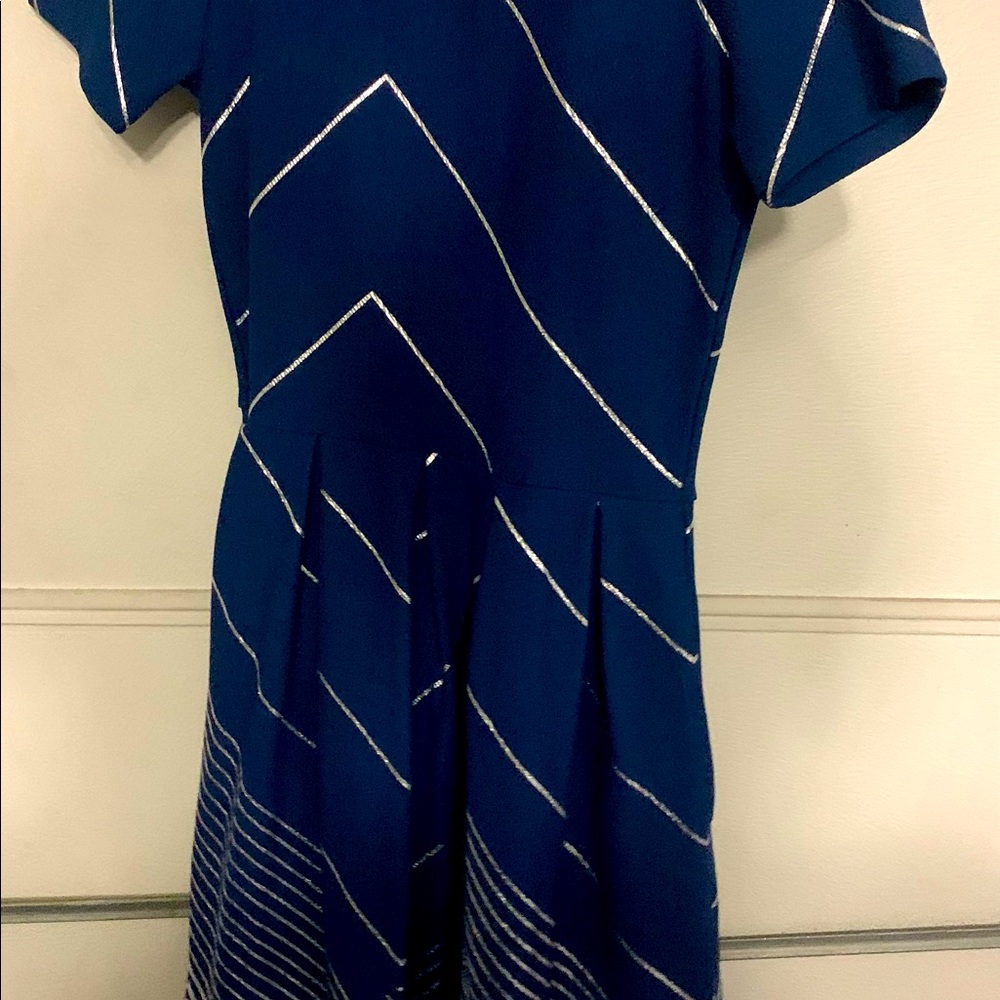 Gently used dress , worn one time.